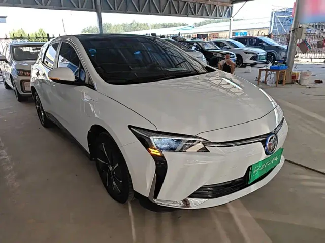 Buick Velite 6 — Фото автомобиля 3