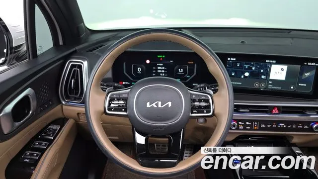 Kia Sorento Новый Sorento 4 поколение — Фото автомобиля 11