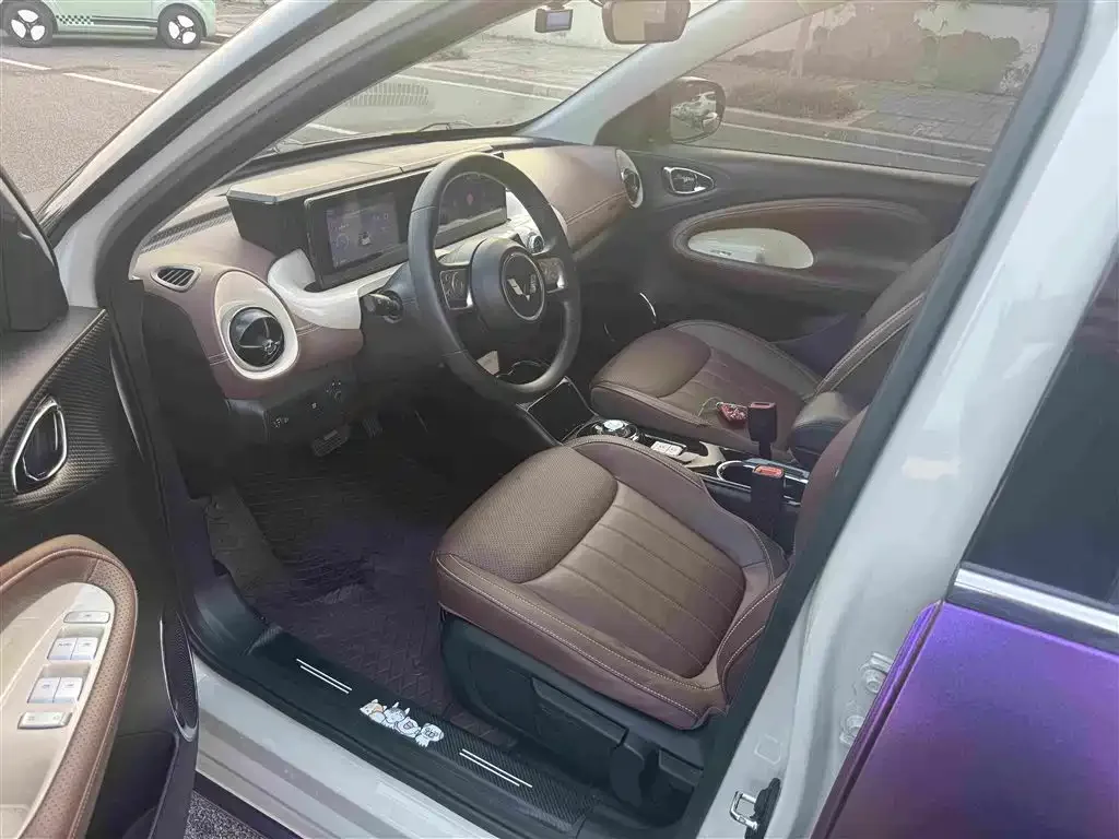 Wuling Motors Wuling Bingo 2023 Model 333km Joy+ Version — Фото автомобиля 5