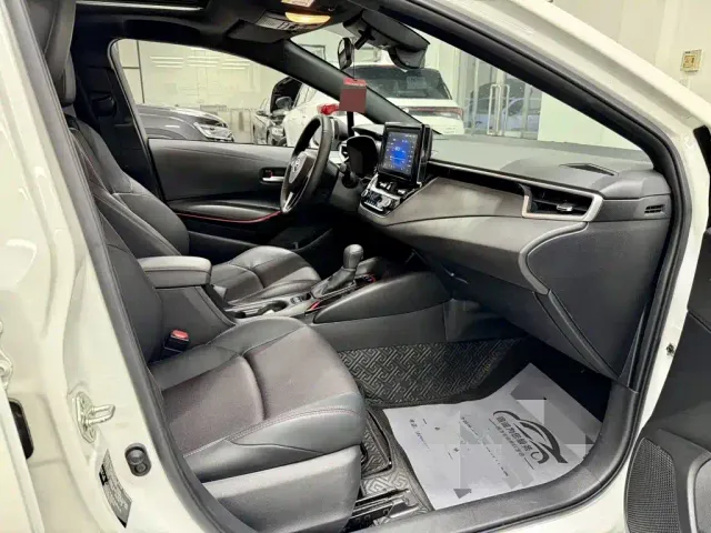 Toyota Levin — Фото автомобиля 12