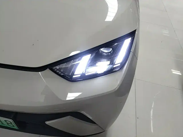 BYD Seagull — Фото автомобиля 23
