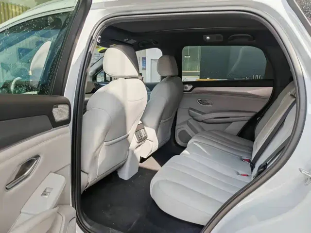 BYD Song Ultra — Фото автомобиля 12