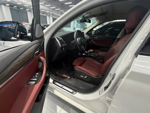 BMW X3 — Фото автомобиля 5