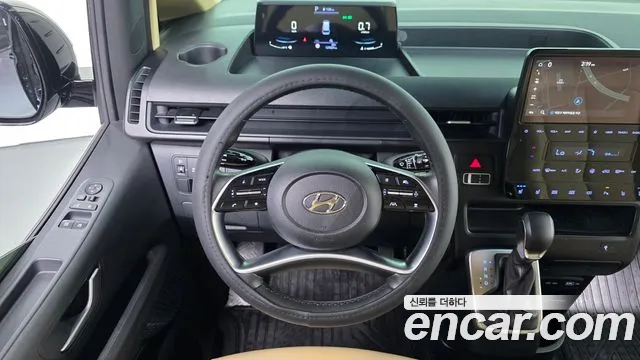 Hyundai Staria — Фото автомобиля 14