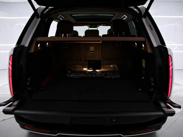 Land Rover Range Rover — Фото автомобиля 18