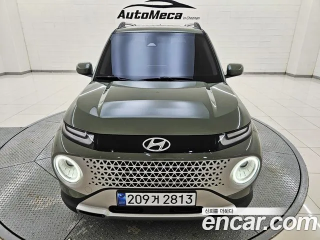 Фотография автомобиля — Hyundai Casper