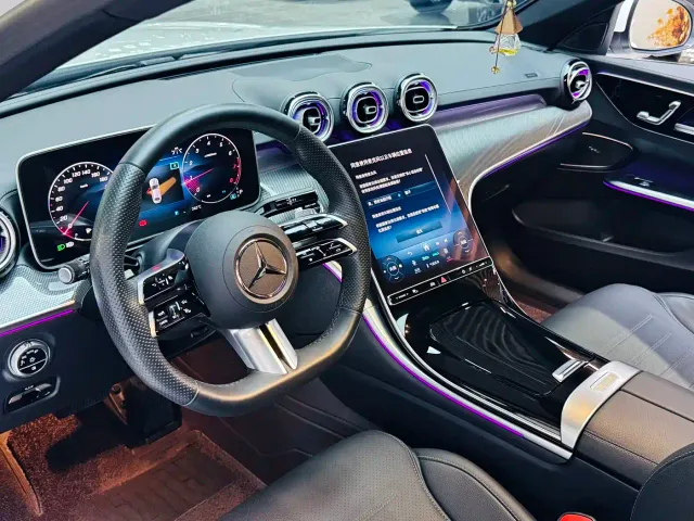 Mercedes-Benz C-Class — Фото автомобиля 9