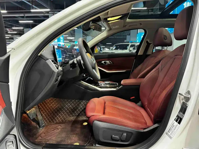 BMW 3 Series — Фото автомобиля 6