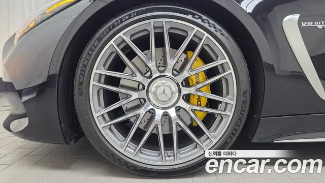 Mercedes-Benz AMG GT C192 — Фото автомобиля 5