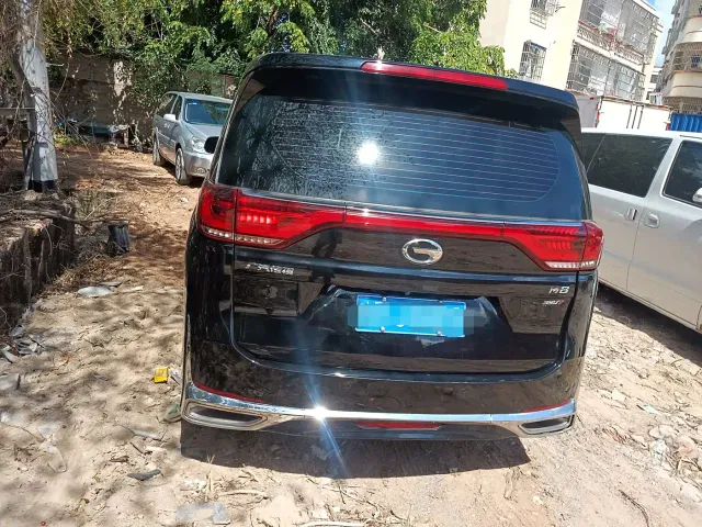 GAC Trumpchi M8 — Фото автомобиля 10