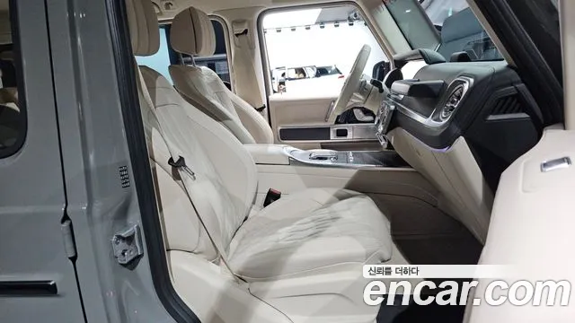 Mercedes-Benz G-Class W465 — Фото автомобиля 12