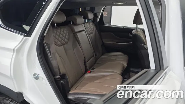 Hyundai Santa Fe New — Фото автомобиля 18