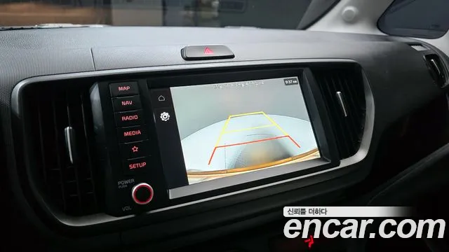Kia RAY Новый Kia Ray Prestige — Фото автомобиля 15