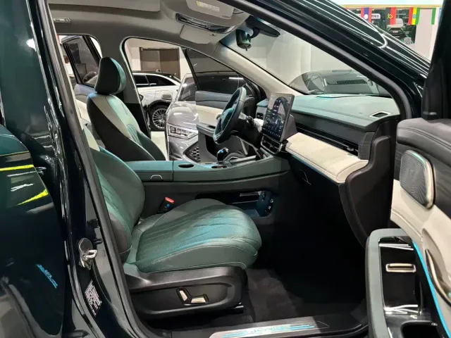 Jetour Shanhai L9 — Фото автомобиля 19