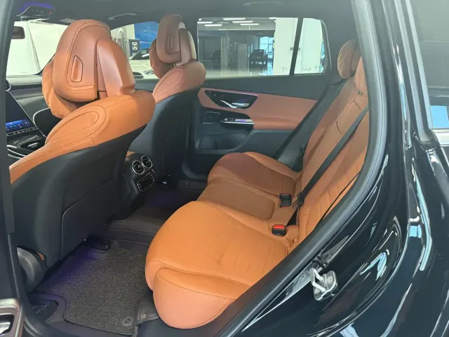 Mercedes-Benz GLC-Class — Фото автомобиля 6