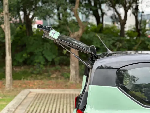 Wuling Hongguang Mini EV — Фото автомобиля 9