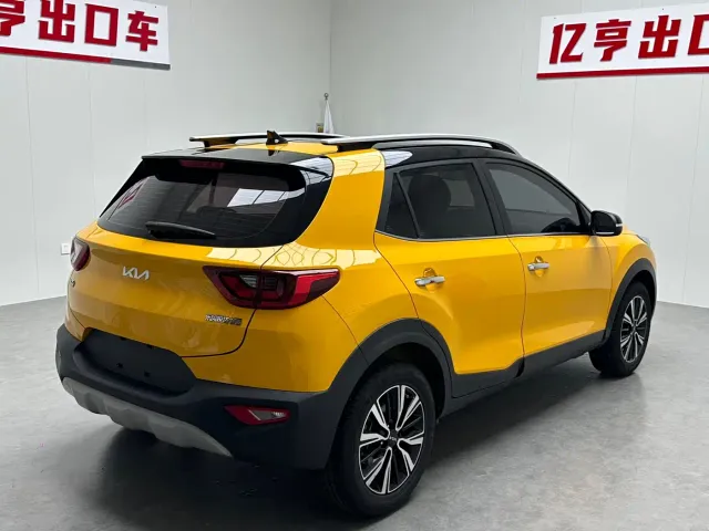Kia KX1 — Фото автомобиля 16
