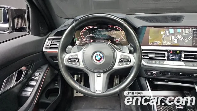 BMW 3-Series 3 серия (G20) M340i Performance — Фото автомобиля 12