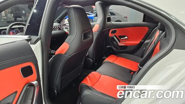 Mercedes-Benz CLA-Class C118 — Фото автомобиля 18