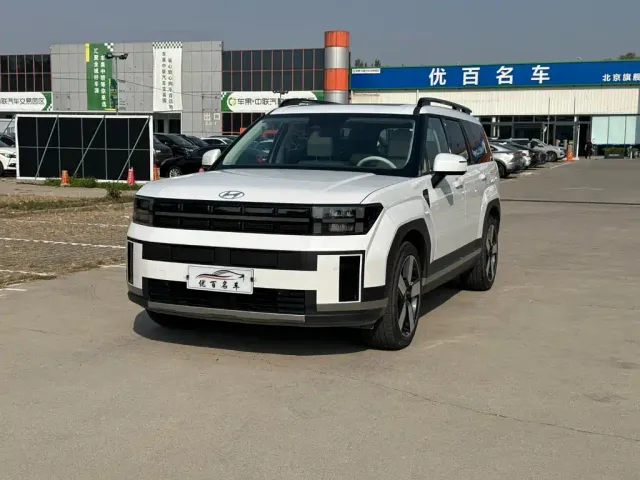Фотография автомобиля — Hyundai Santa Fe