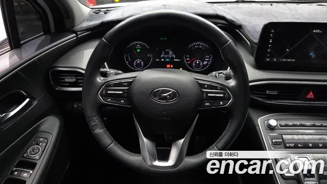 Hyundai Santa Fe New — Фото автомобиля 19