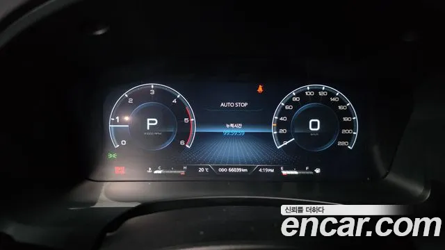KG_Mobility_Ssangyong Rexton Новый Rexton Sport Khan Дизель 2.2 4WD — Фото автомобиля 8