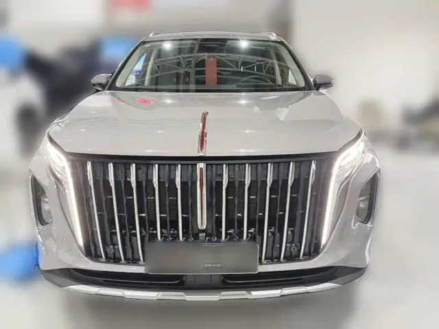 Hongqi HS7 PHEV — Фото автомобиля 4