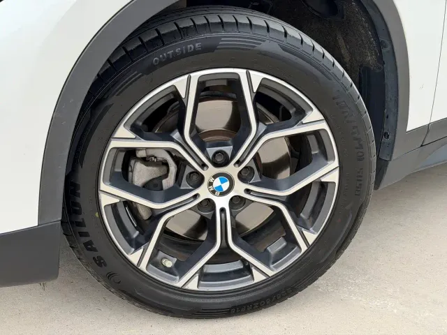 BMW X1 — Фото автомобиля 17