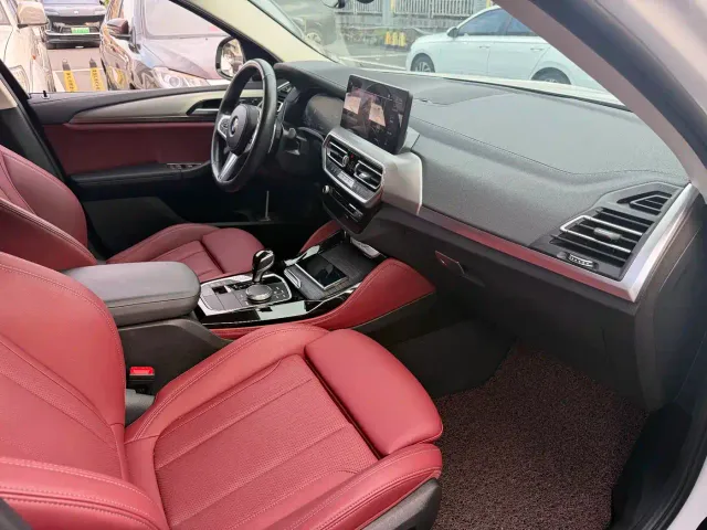 BMW X4 — Фото автомобиля 13