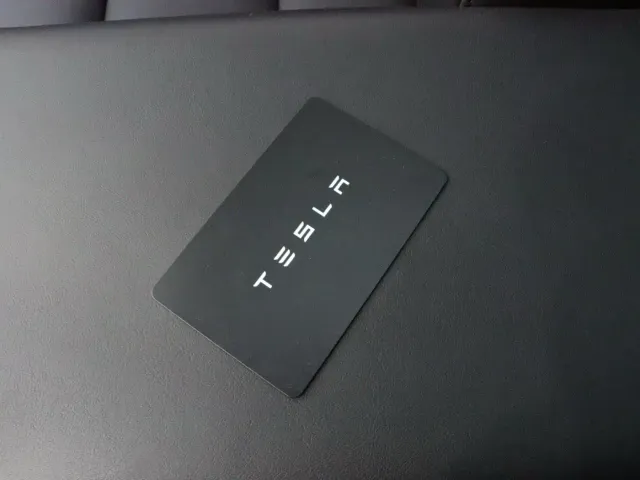Tesla Model Y — Фото автомобиля 13
