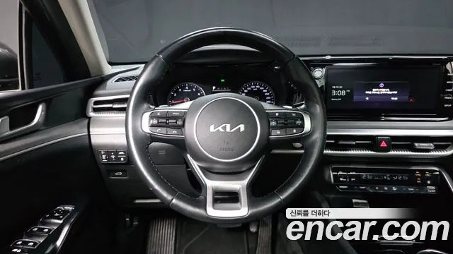 Kia K5 Generation 3 — Фото автомобиля 19