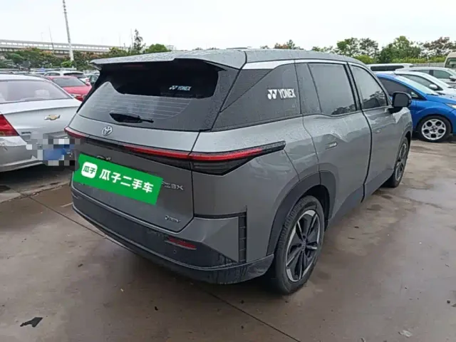 Toyota BoZhi 3X — Фото автомобиля 6