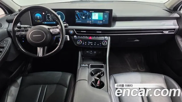 Hyundai Sonata Sonata Edge(DN8) — Фото автомобиля 6