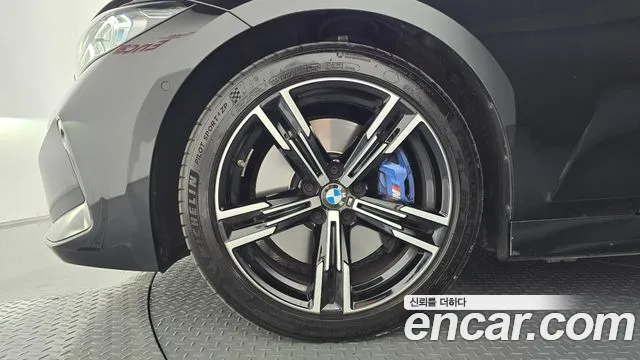 BMW 3-Series 3 серия (G20) 320i M Sport — Фото автомобиля 5