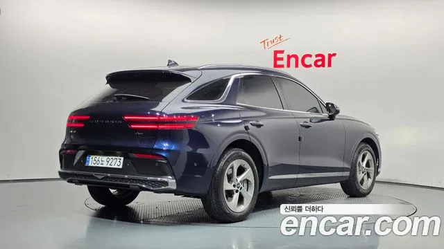 Genesis GV70 — Фото автомобиля 2