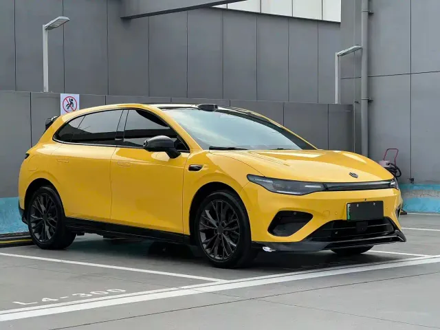 Leapmotor Lafa 5 — Фото автомобиля 3
