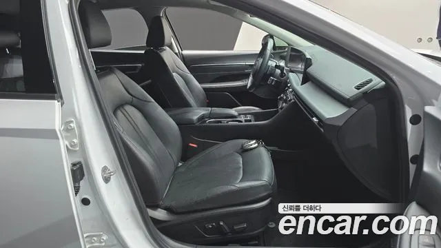 Hyundai Sonata Sonata Edge(DN8) — Фото автомобиля 11