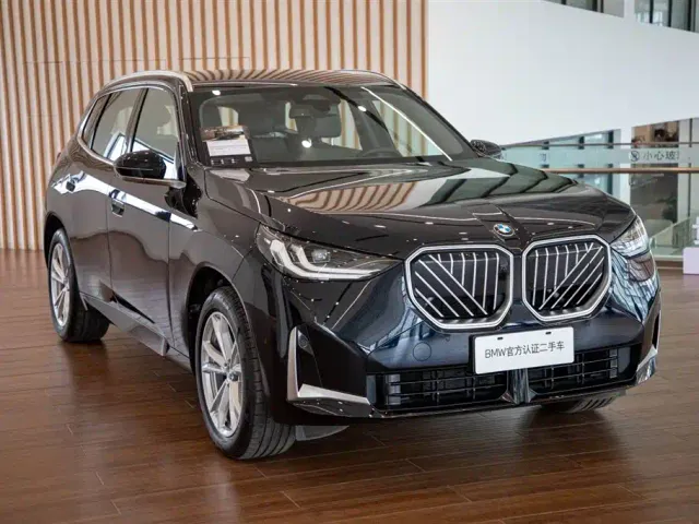 BMW X3 — Фото автомобиля 4