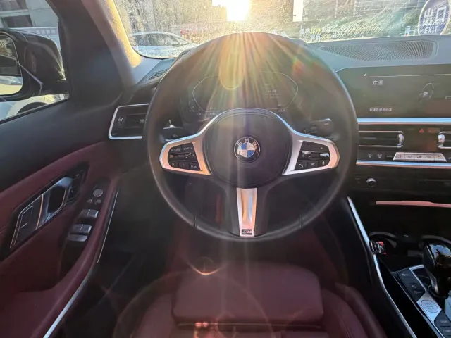 BMW 3 Series — Фото автомобиля 7