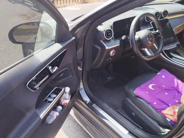 Mercedes-Benz C-Class — Фото автомобиля 7