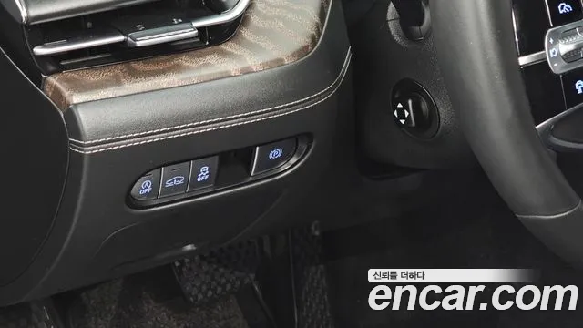 Genesis G90 RS4 — Фото автомобиля 16