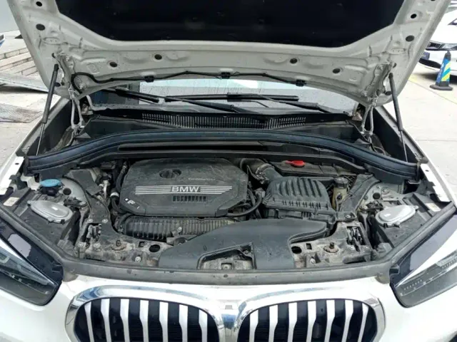 BMW X1 — Фото автомобиля 10