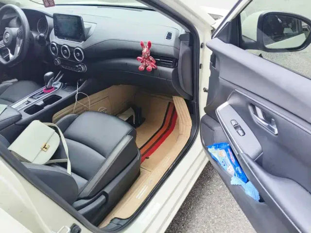 Nissan Sylphy — Фото автомобиля 12