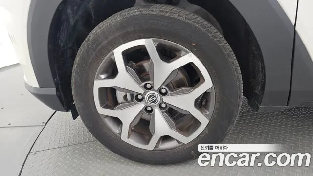 KG_Mobility_Ssangyong Torres Torres Бензин 1.5 2WD — Фото автомобиля 5