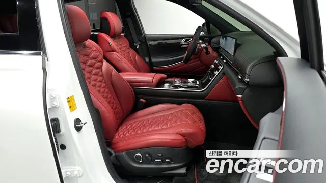 Genesis GV80 — Фото автомобиля 19