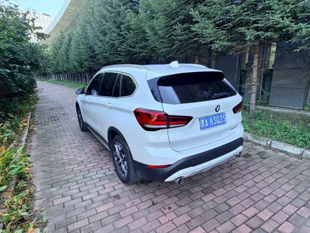 BMW X1 — Фото автомобиля 6