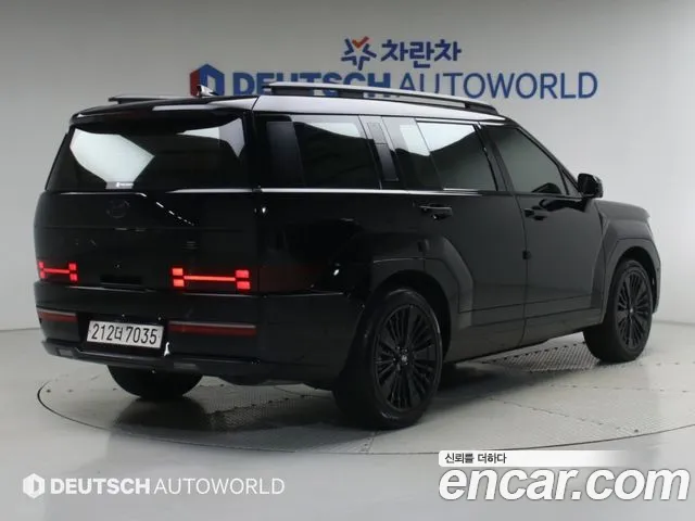 Hyundai Santa Fe MX5 — Фото автомобиля 4