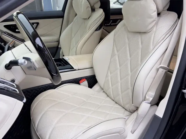 Mercedes-Benz Maybach S-Class — Фото автомобиля 14