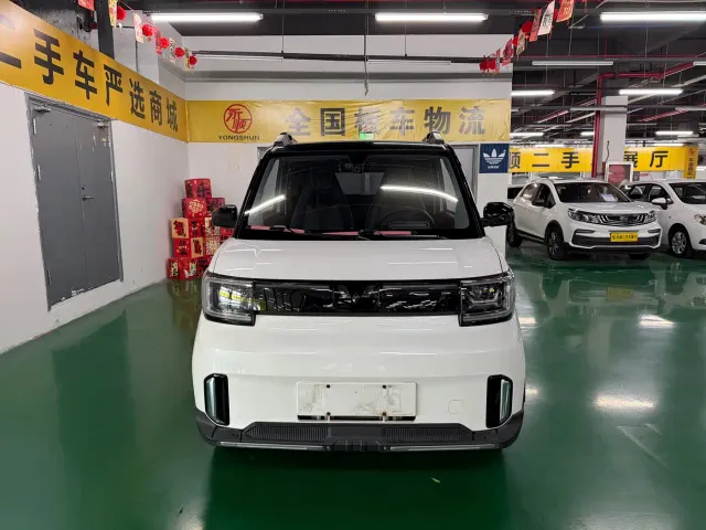Wuling Hongguang Mini EV — Фото автомобиля 2
