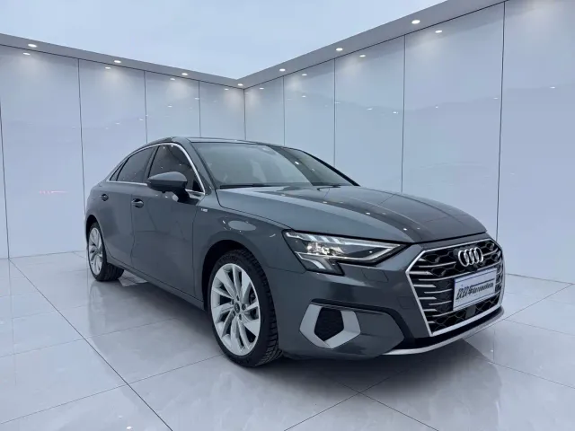 Audi A3 — Фото автомобиля 3